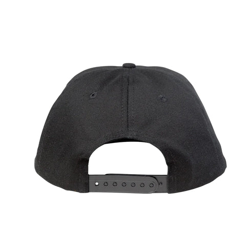 Independent - BTG Summit Snapback Unstructured Mid Hat (Black/Brown) *SALE